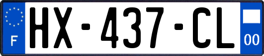 HX-437-CL