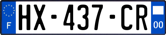 HX-437-CR