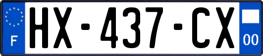 HX-437-CX