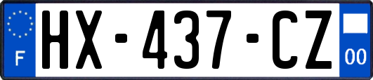 HX-437-CZ