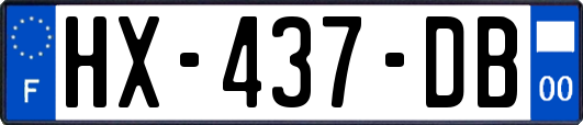 HX-437-DB
