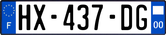 HX-437-DG