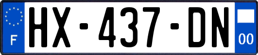 HX-437-DN