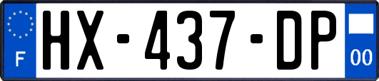 HX-437-DP