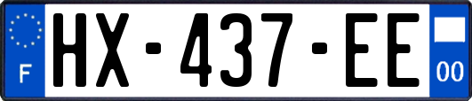 HX-437-EE