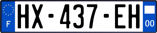 HX-437-EH