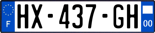 HX-437-GH