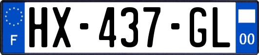 HX-437-GL