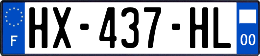 HX-437-HL