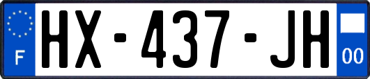 HX-437-JH