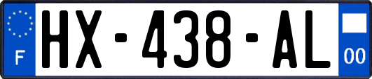 HX-438-AL