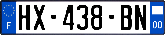 HX-438-BN