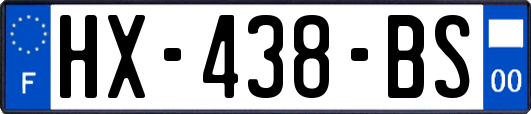 HX-438-BS