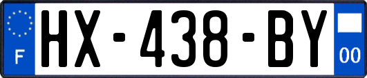 HX-438-BY