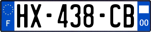 HX-438-CB