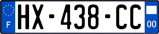 HX-438-CC