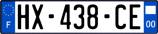 HX-438-CE