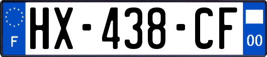 HX-438-CF