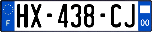HX-438-CJ