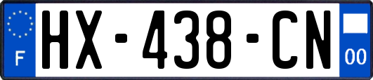 HX-438-CN