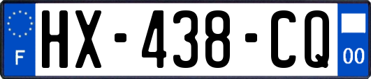 HX-438-CQ