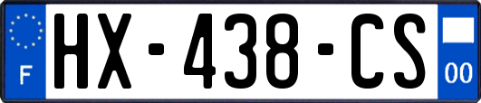 HX-438-CS
