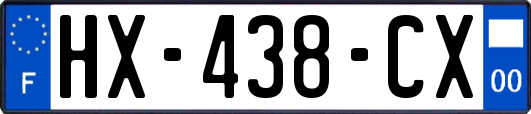 HX-438-CX