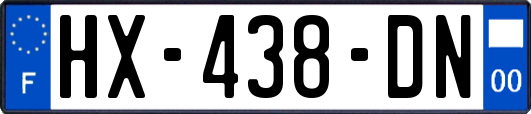 HX-438-DN