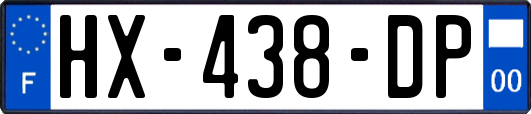 HX-438-DP