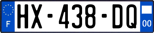 HX-438-DQ