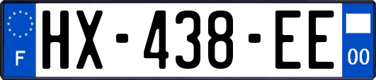 HX-438-EE