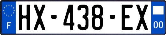 HX-438-EX