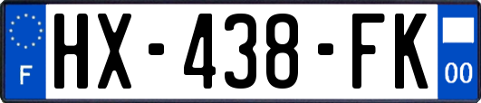 HX-438-FK