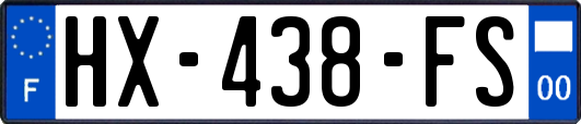 HX-438-FS