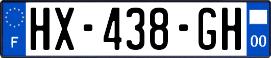 HX-438-GH