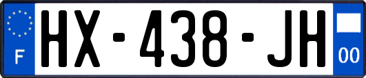 HX-438-JH