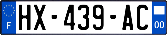 HX-439-AC