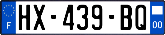 HX-439-BQ