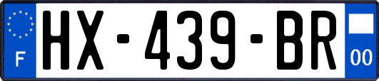 HX-439-BR