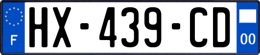 HX-439-CD