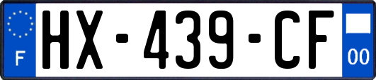 HX-439-CF
