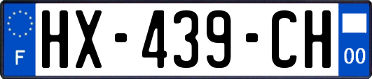 HX-439-CH