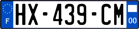 HX-439-CM