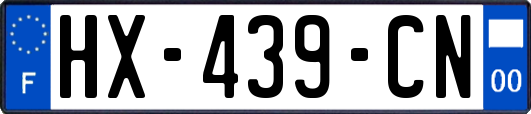 HX-439-CN