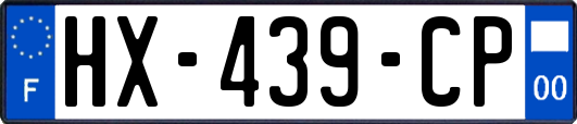 HX-439-CP