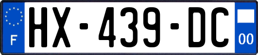 HX-439-DC