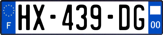 HX-439-DG