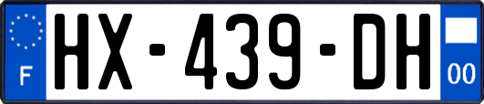 HX-439-DH