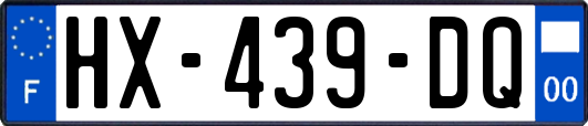 HX-439-DQ