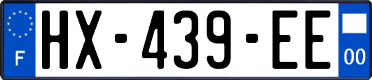 HX-439-EE